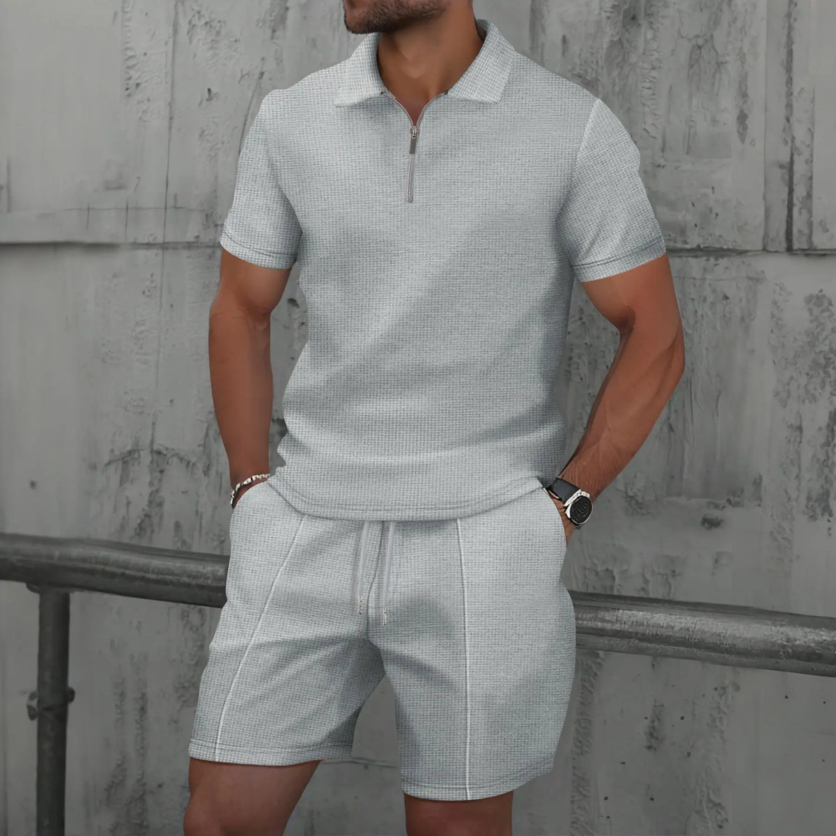 Nordholm Stockholm™ | Contemporary Summer Polo Set