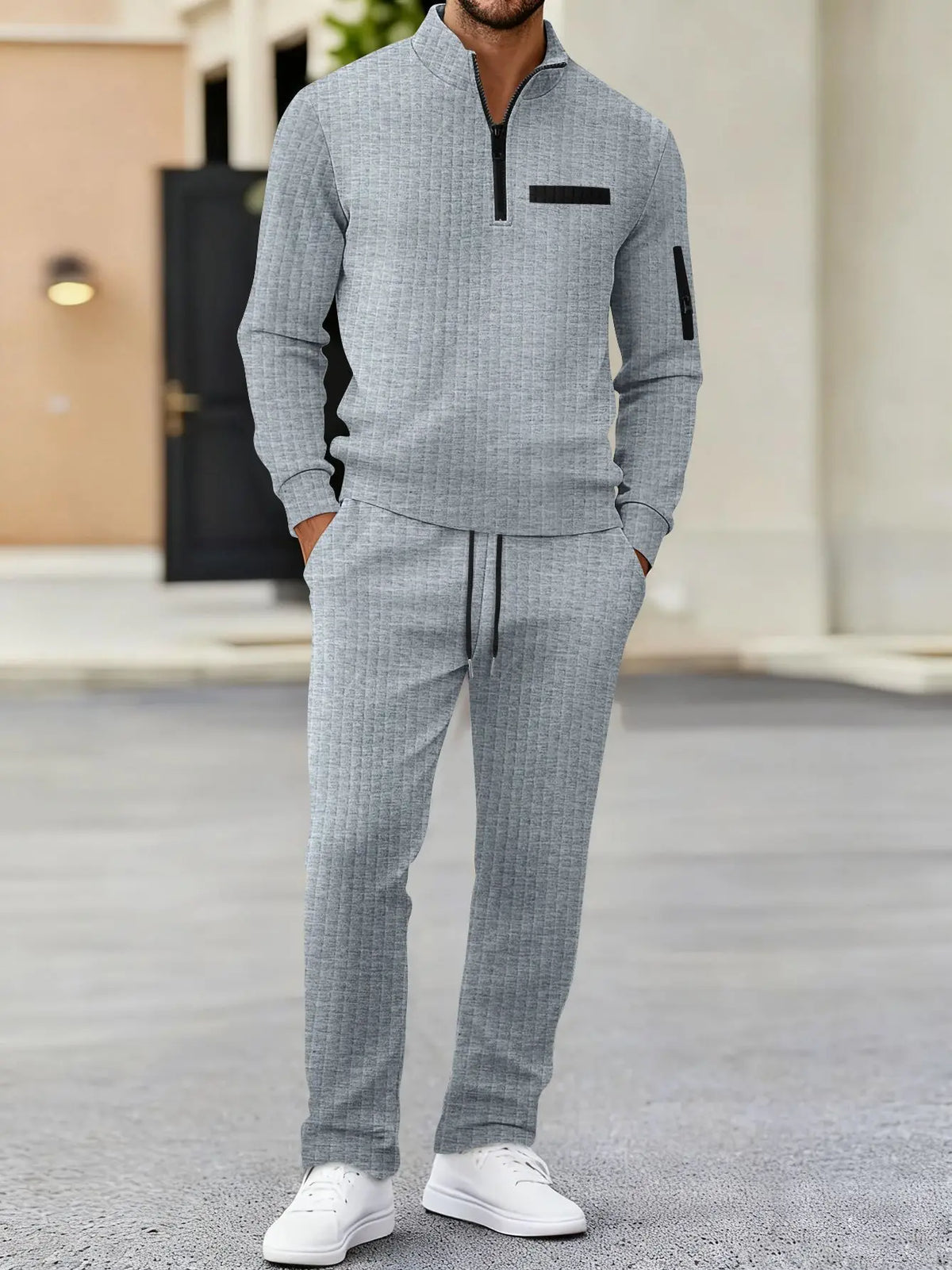 Nordholm Stockholm™ | Elegant & Comfortable Men's Set