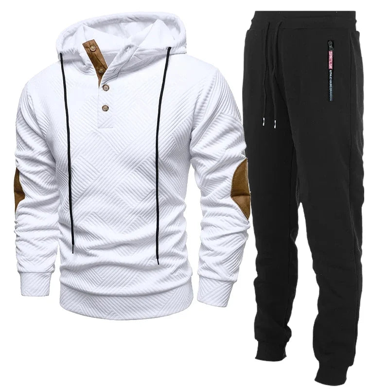 Nordholm Stockholm™ | Elegant Men's Set