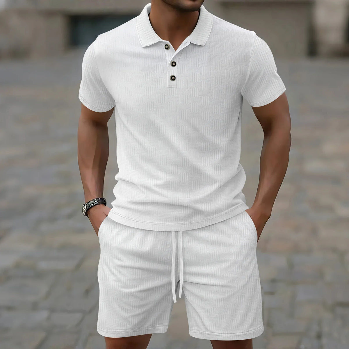 Nordholm Stockholm™ | Summer Polo Set