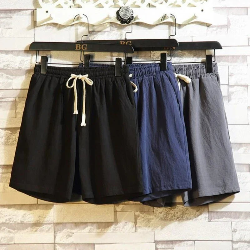 Beeckhoven™ | Men's Cotton Summer Set