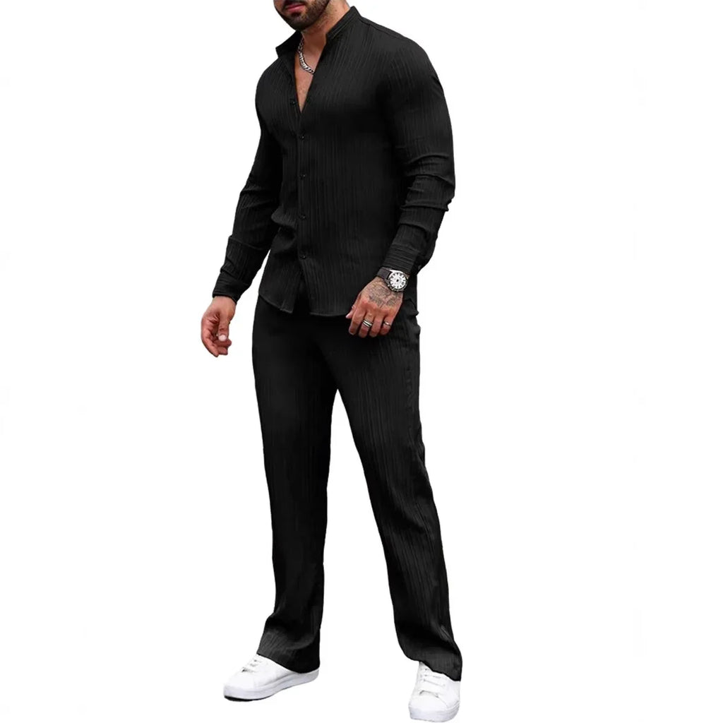 Beeckhoven™ | 2-Piece Comfortable Men's Set
