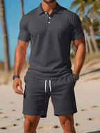 Beeckhoven™ | Men's Summer Polo Set