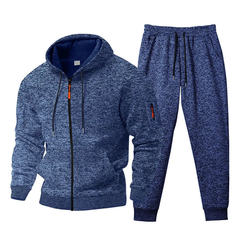 Nordholm Stockholm™ | Chic Fleece Ensemble