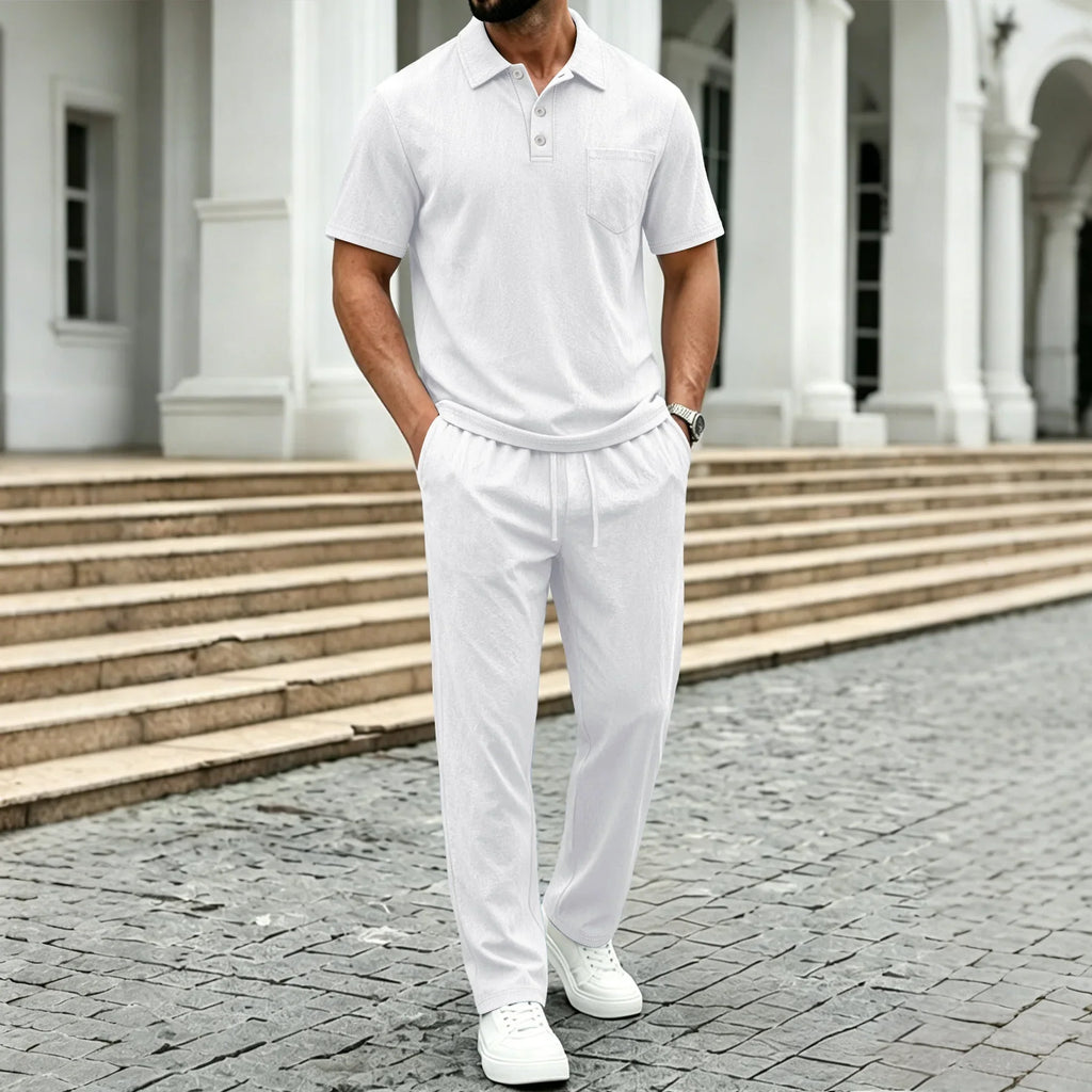 Beeckhoven™ | Elegant Two-Piece Men's Set
