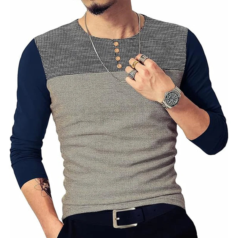 Beeckhoven™ | Elegant Autumn Shirt