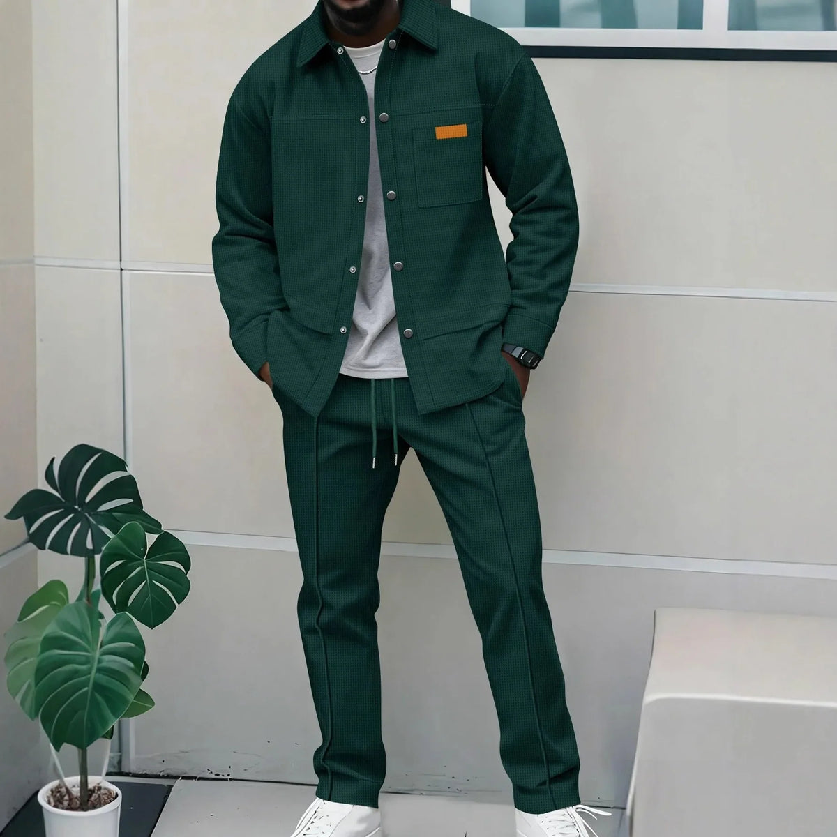 Nordholm Stockholm™ | Relaxed Men's Suit
