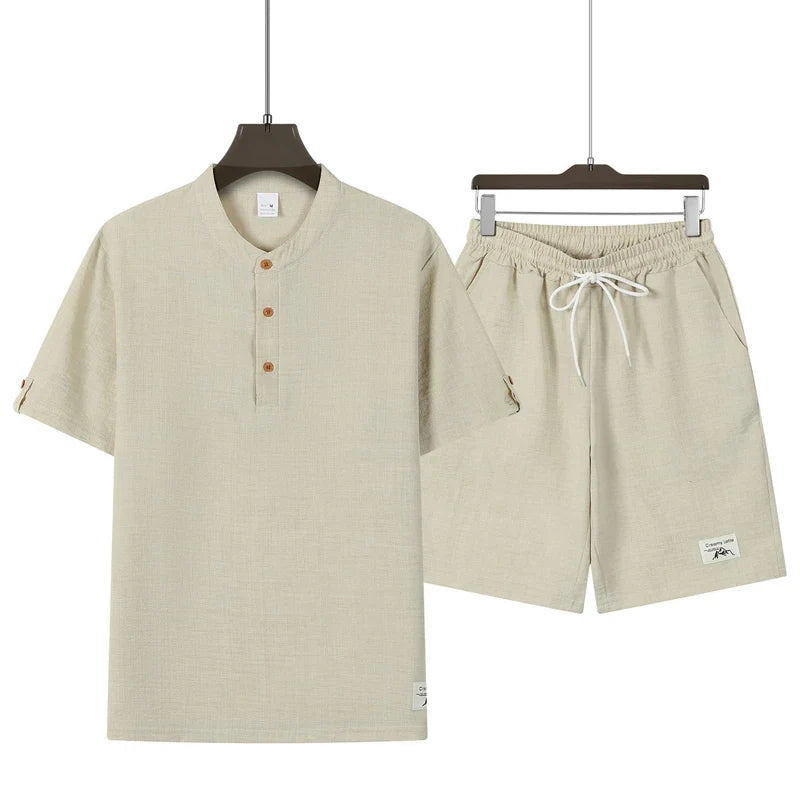 Nordholm Stockholm™ | Men's Casual Summer Set