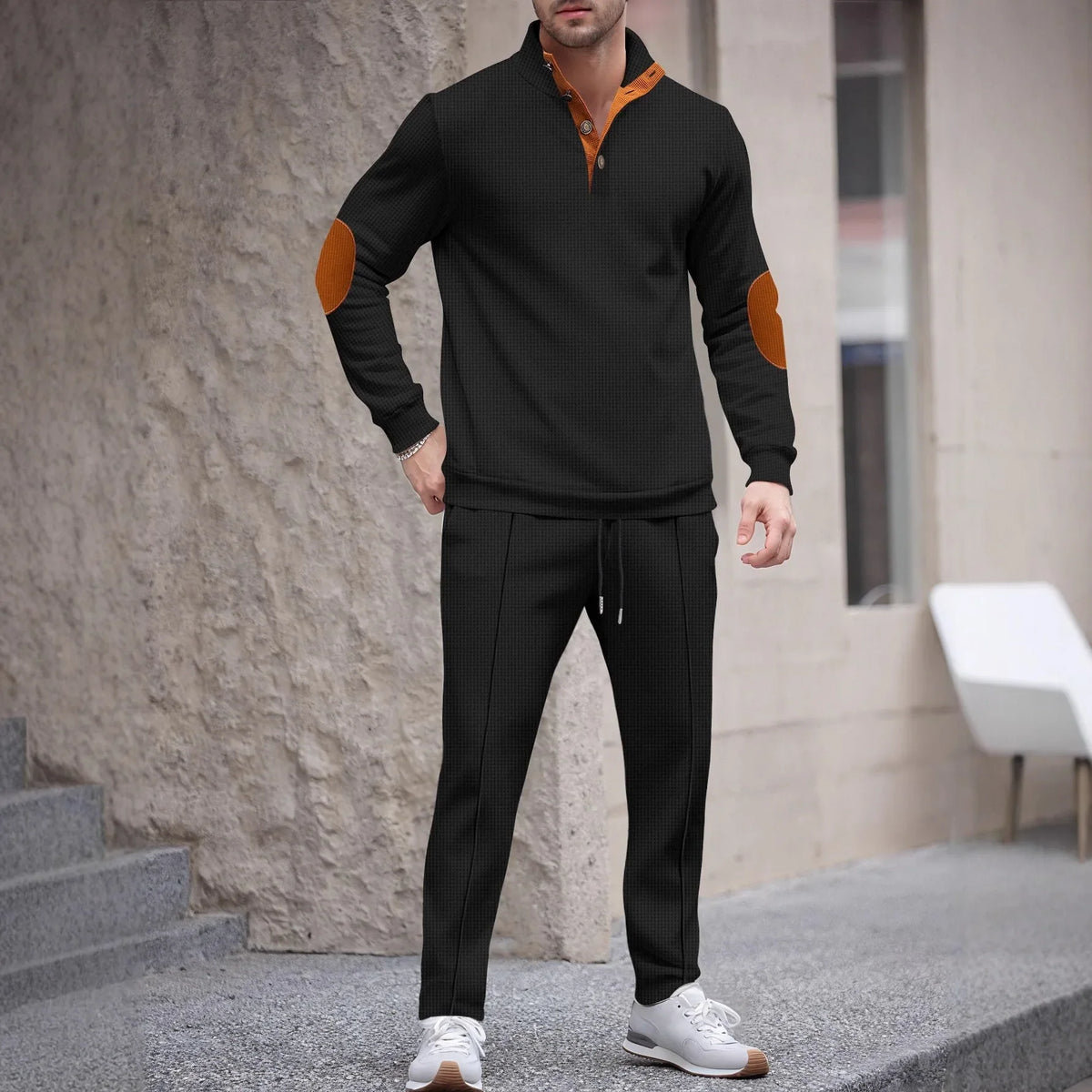 Nordholm Stockholm™ | Elegant Men's Set