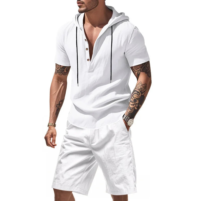 Nordholm Stockholm™ | Bekväm Men's Summer Set
