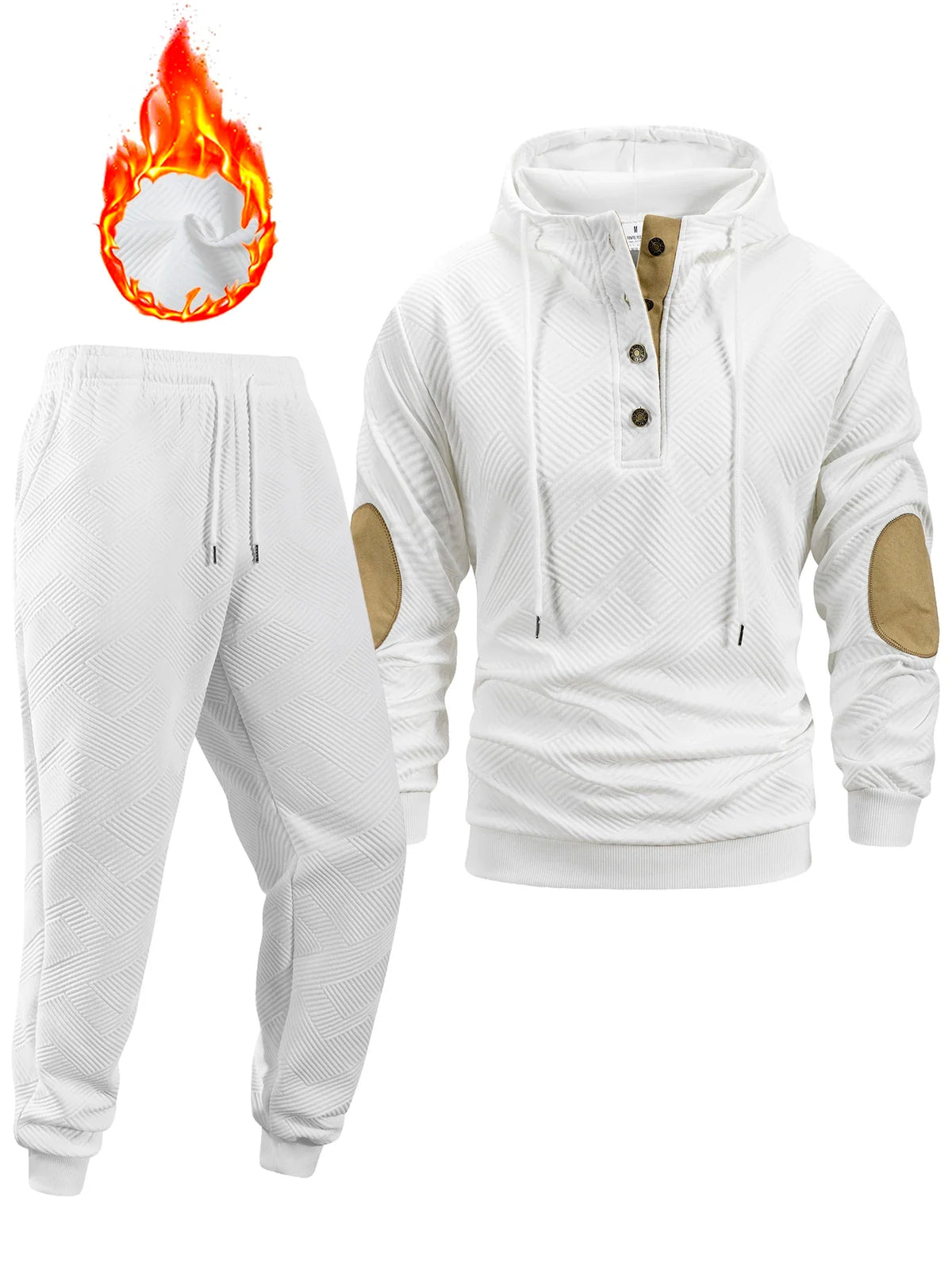 Nordholm Stockholm™ | Sporty Men's Winter Set