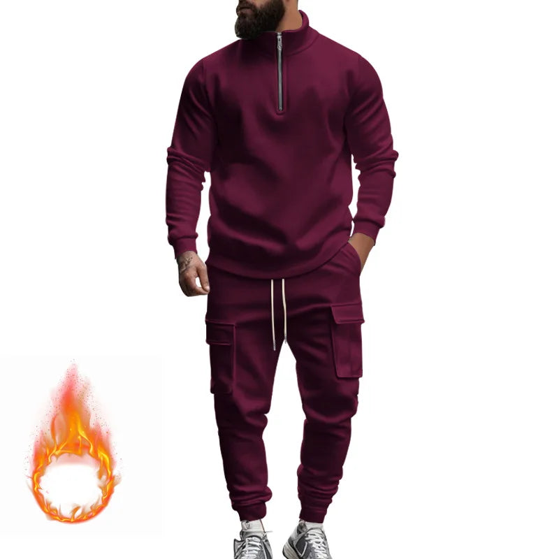 Beeckhoven™ | Men's Casual Winter Set