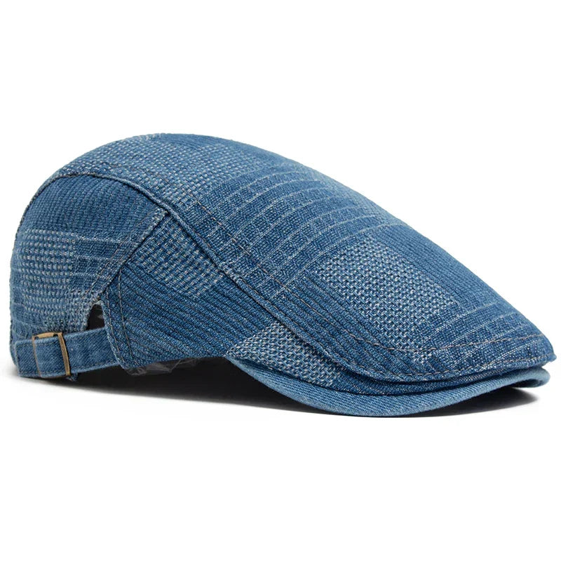 Nordholm Stockholm™ | Stylish Denim Cap