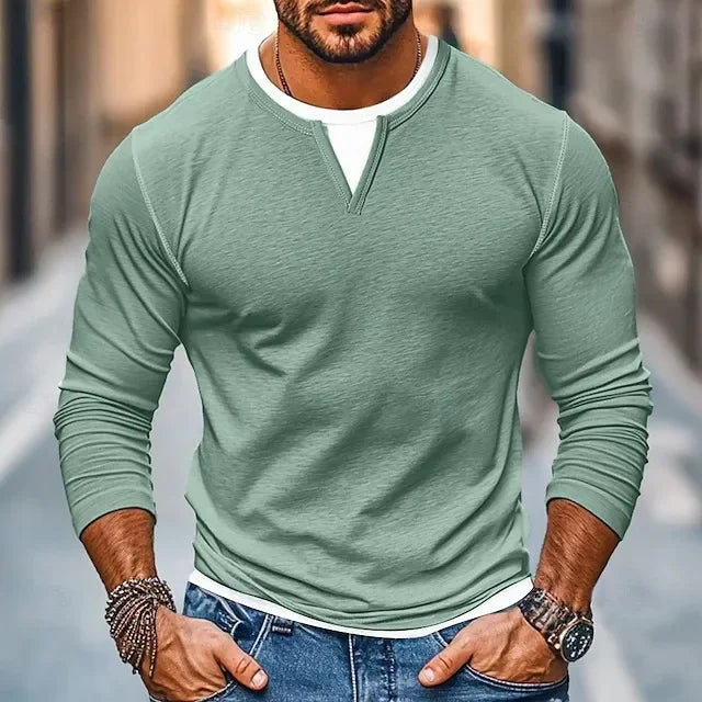 Beeckhoven™ | Stylish Long-Sleeve Shirt