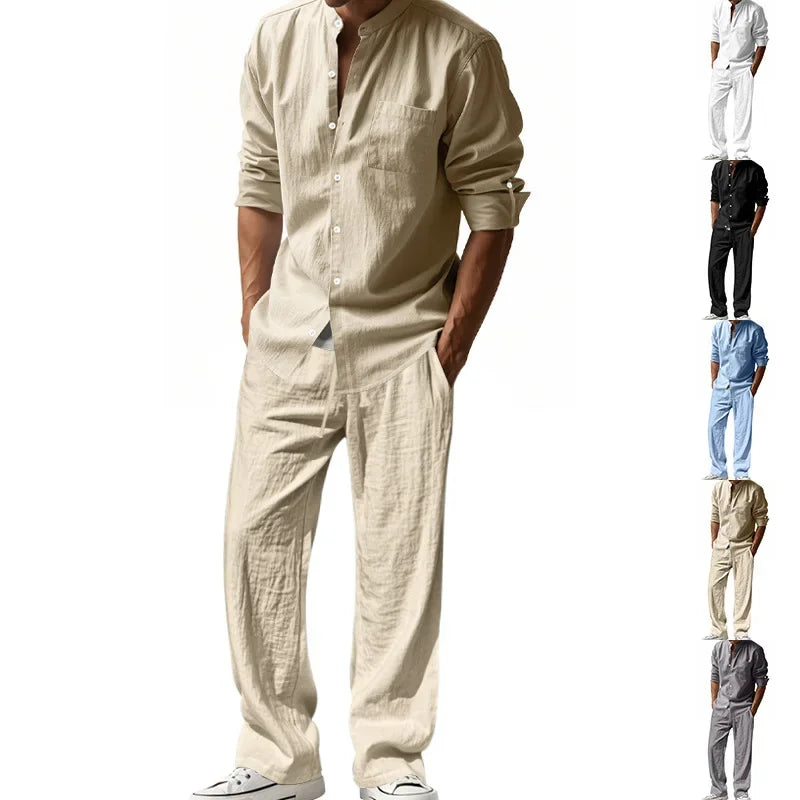 Beeckhoven™ | Stylish Men's Accessory Set