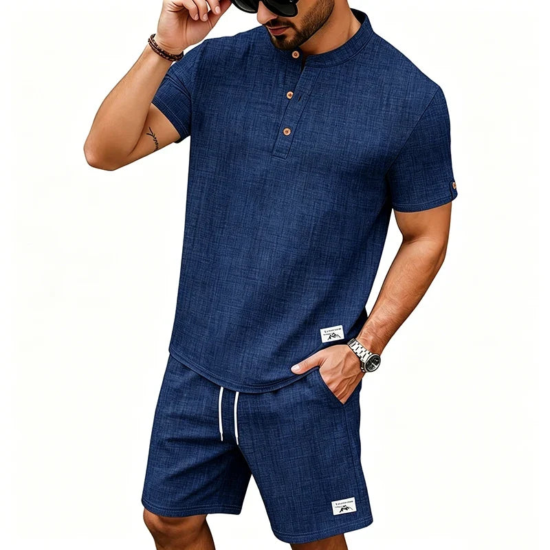 Beeckhoven™ | Men's Summer Set - Lightweight & Airy