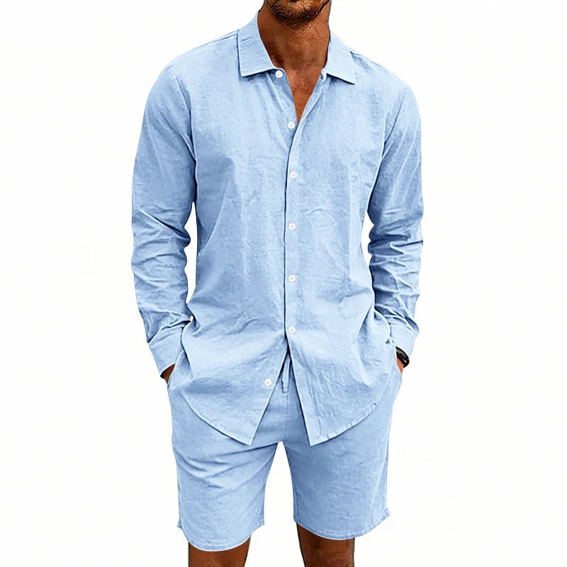 Beeckhoven™ | Luftig Casual Sommarset