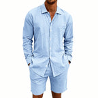 Beeckhoven™ | Luftig Casual Sommarset