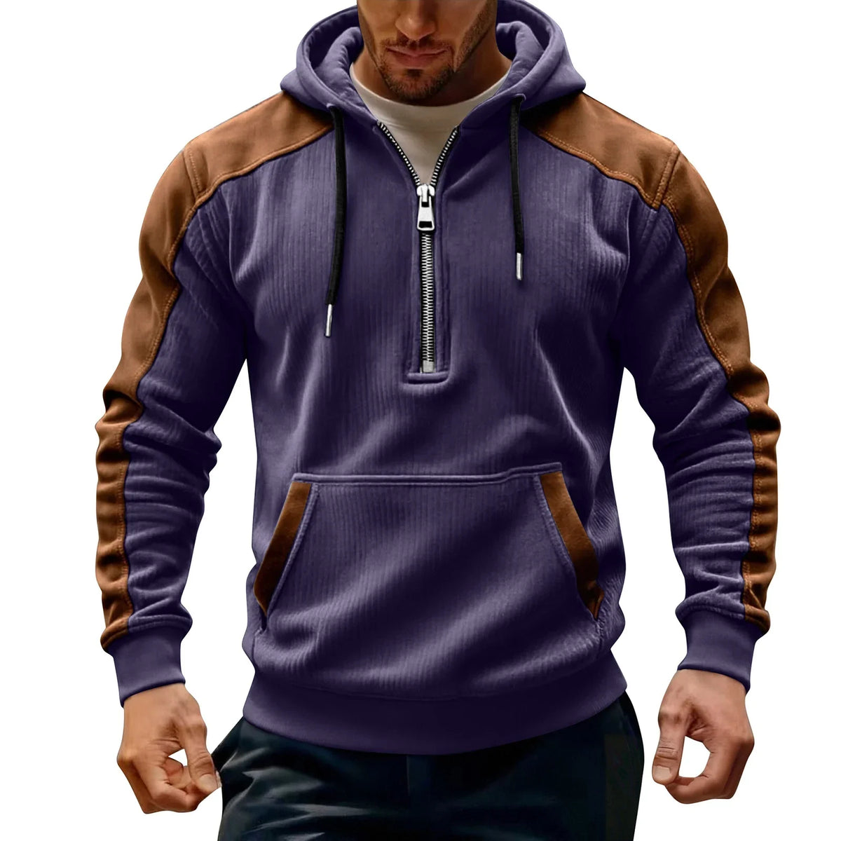 Nordholm Stockholm™ | Tuff Zip-Up Hoodie