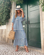 Chic Bohemian Dress