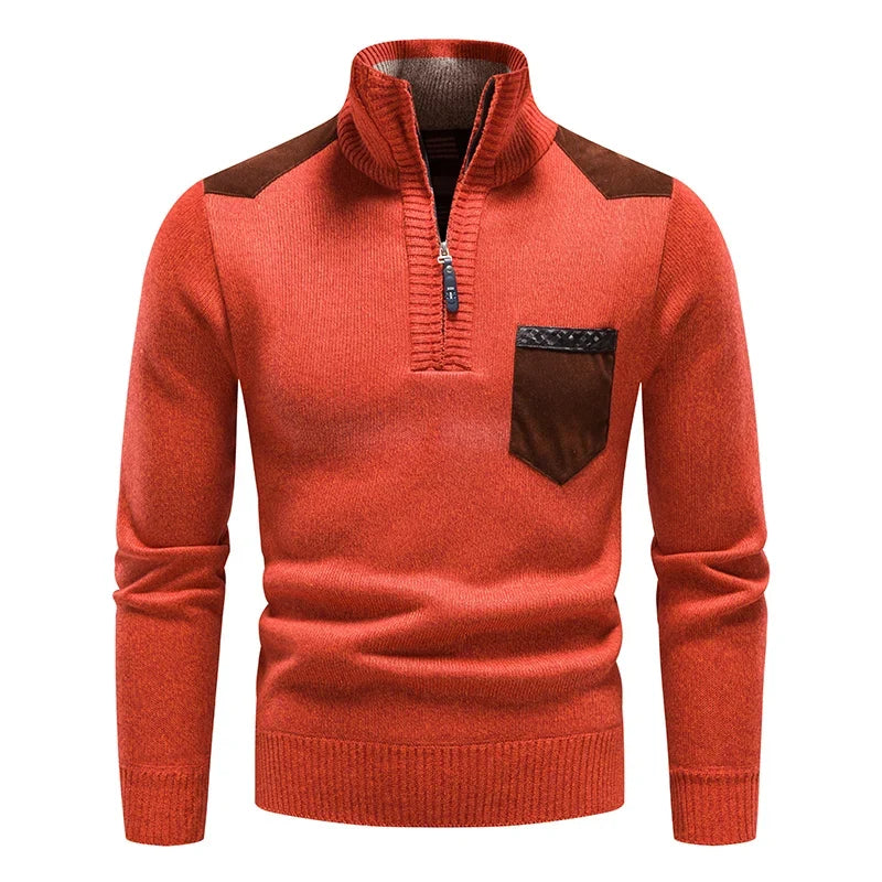 Beeckhoven™ | Classic Fleece Sweater