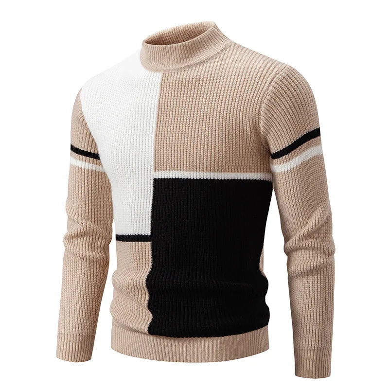 Nordholm Stockholm™ | Colorful Men's Sweater