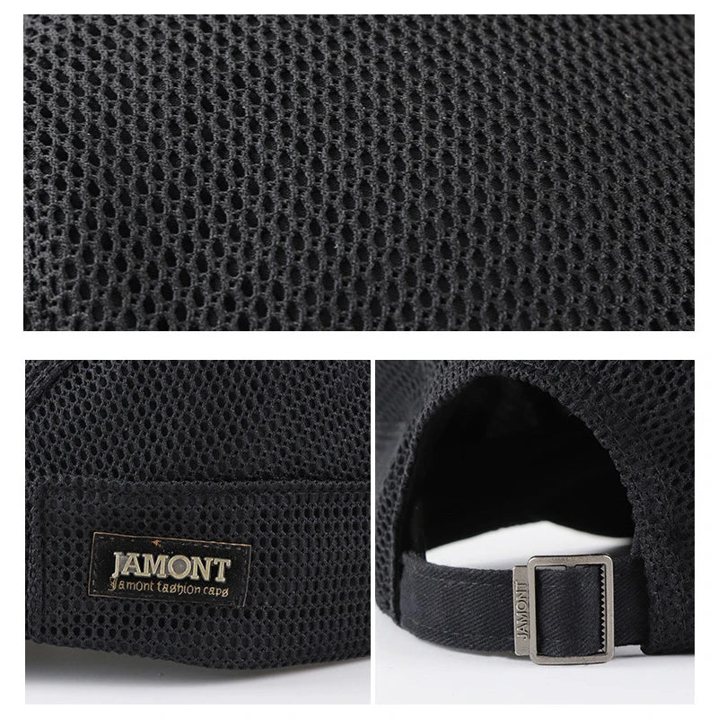 Beeckhoven™ | Ventilated Men's Cap
