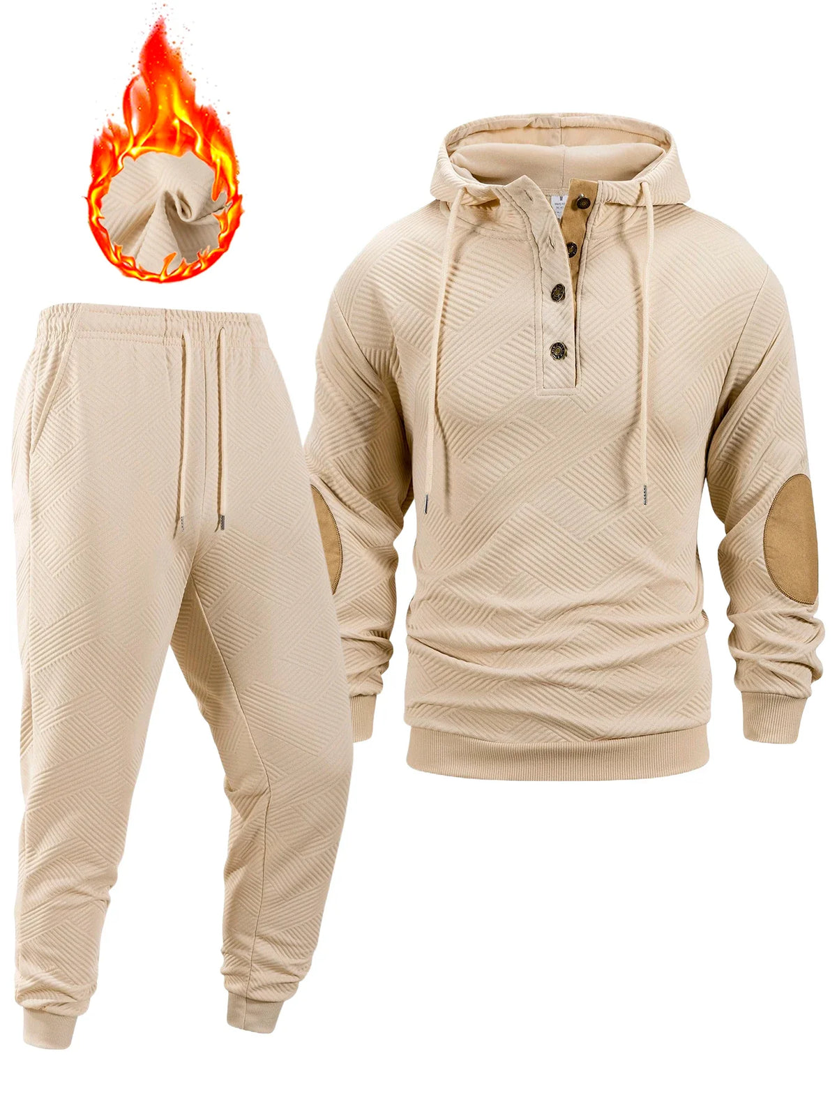 Nordholm Stockholm™ | Sporty Men's Winter Set