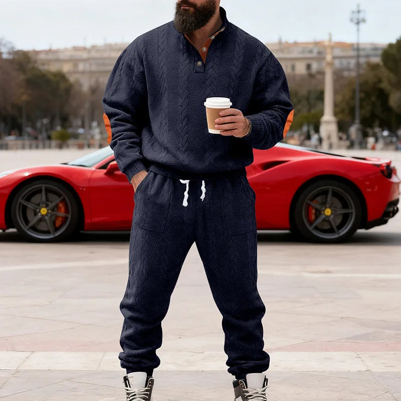 Beeckhoven™ | Klassisk Tvådelad Herroutfit