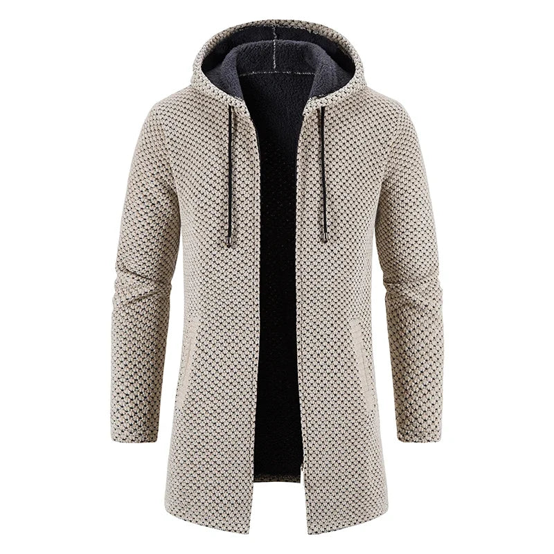 Lange Deluxe Hoodie
