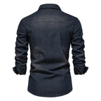 Beeckhoven™ | Luxe Denim Shirt
