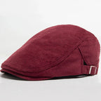 Beeckhoven™ | Varm Höstkeps – Klassisk Corduroy Design