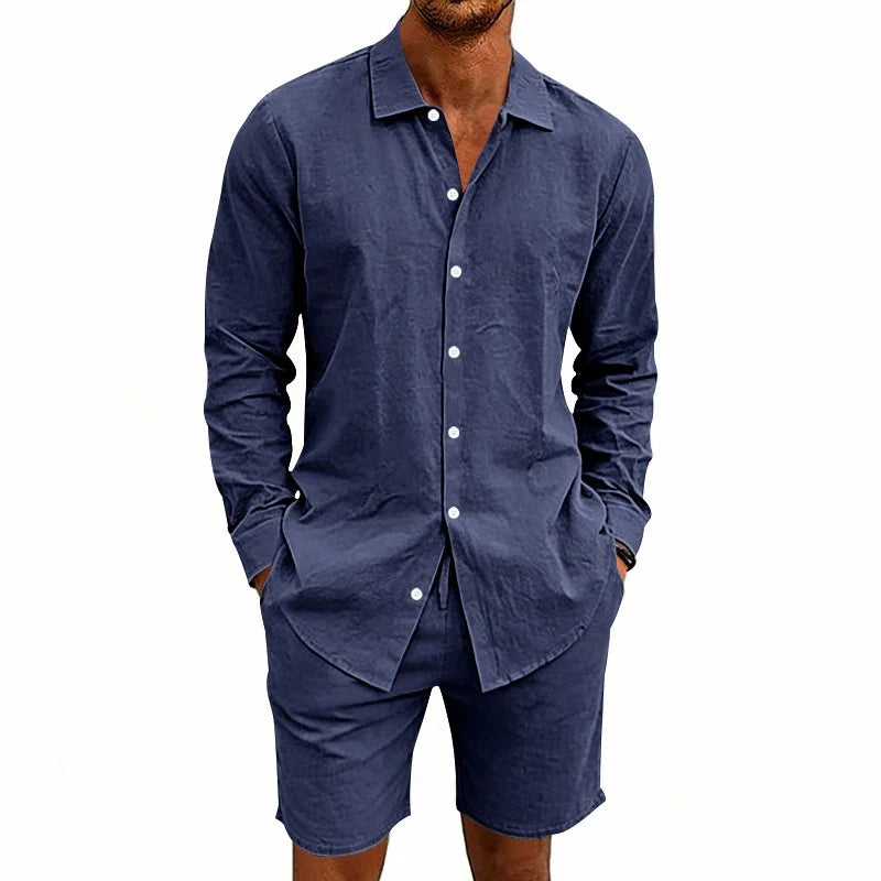 Beeckhoven™ | Luftig Casual Sommarset