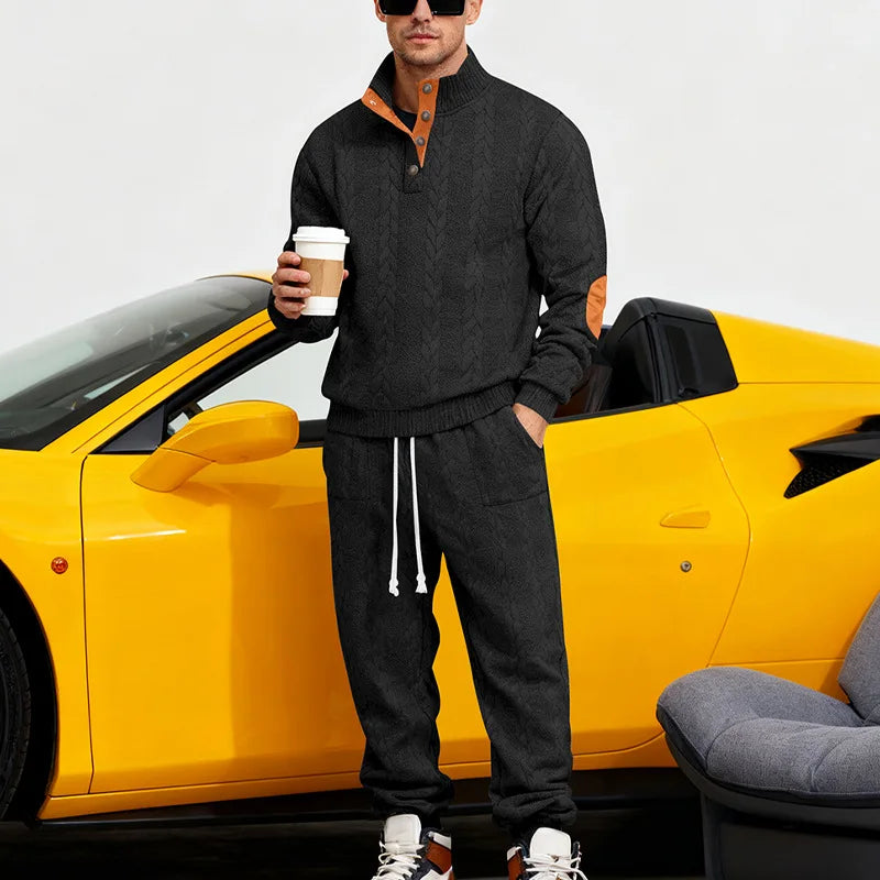 Beeckhoven™ | Klassisk Tvådelad Herroutfit
