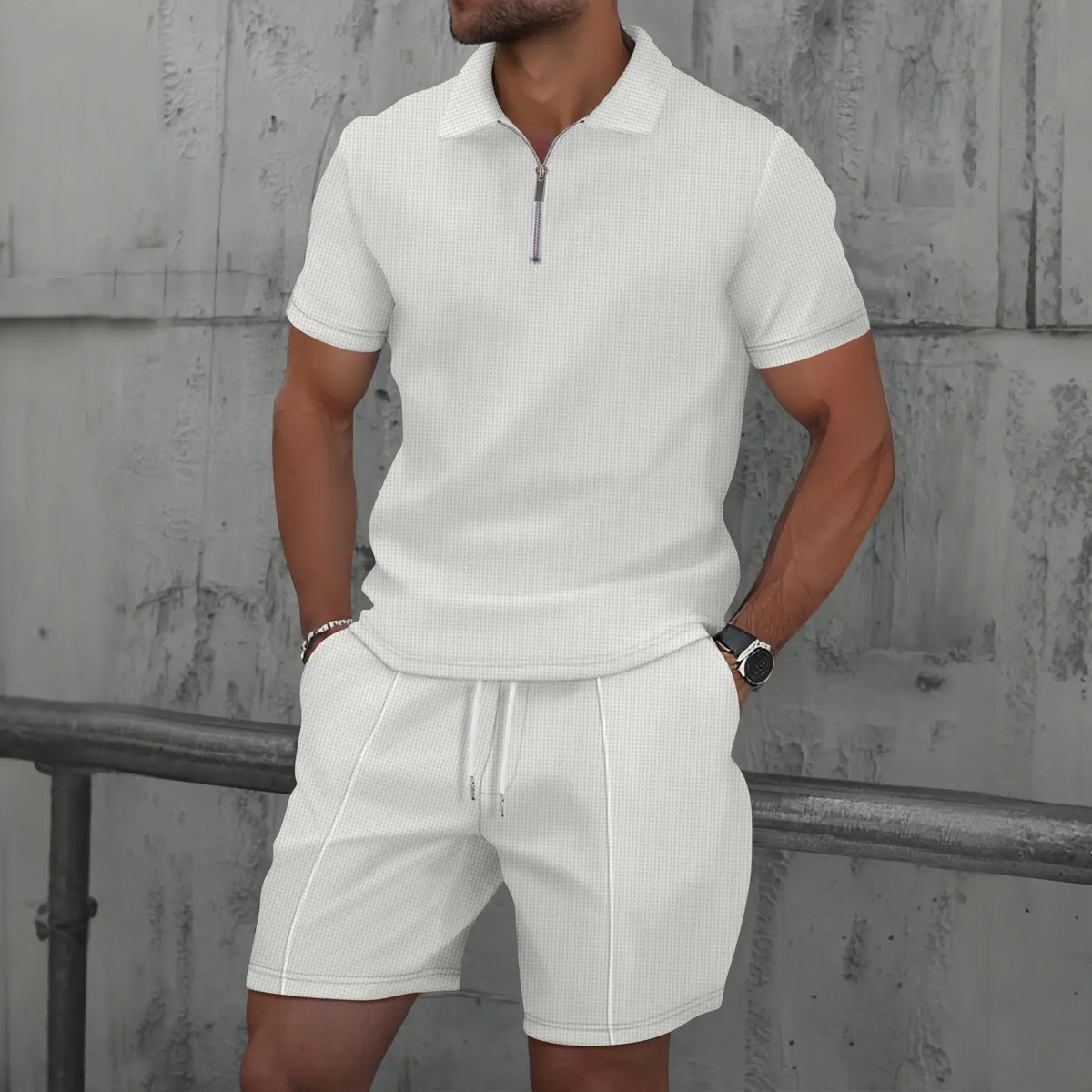 Beeckhoven™ | Contemporary Summer Polo Set
