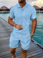 Beeckhoven™ | Jacquard Men's Set