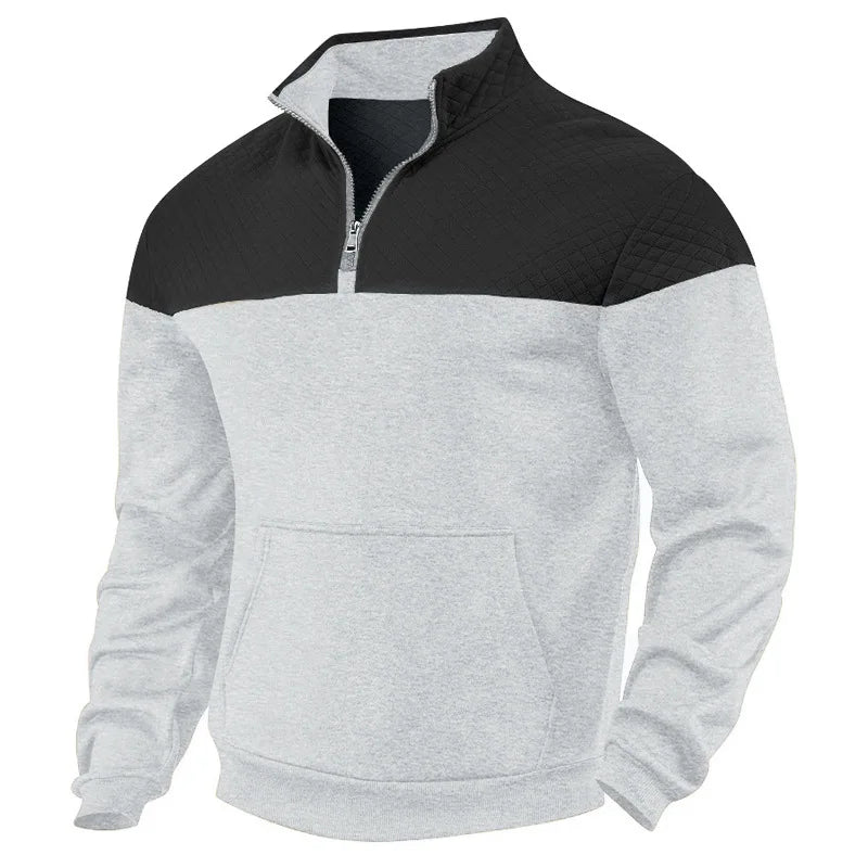 Nordholm Stockholm™ | Varm Casual Herrtröja