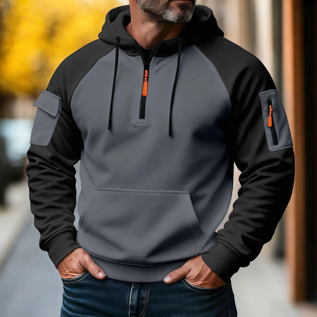 Beeckhoven™ | Tuff Zip-Up Hoodie