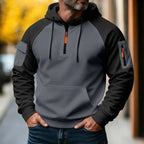 Beeckhoven™ | Tuff Zip-Up Hoodie