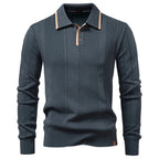 Beeckhoven™ | Men's Winter Polo Shirt