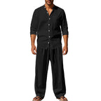 Beeckhoven™ | Elegant & Breathable Men's Set