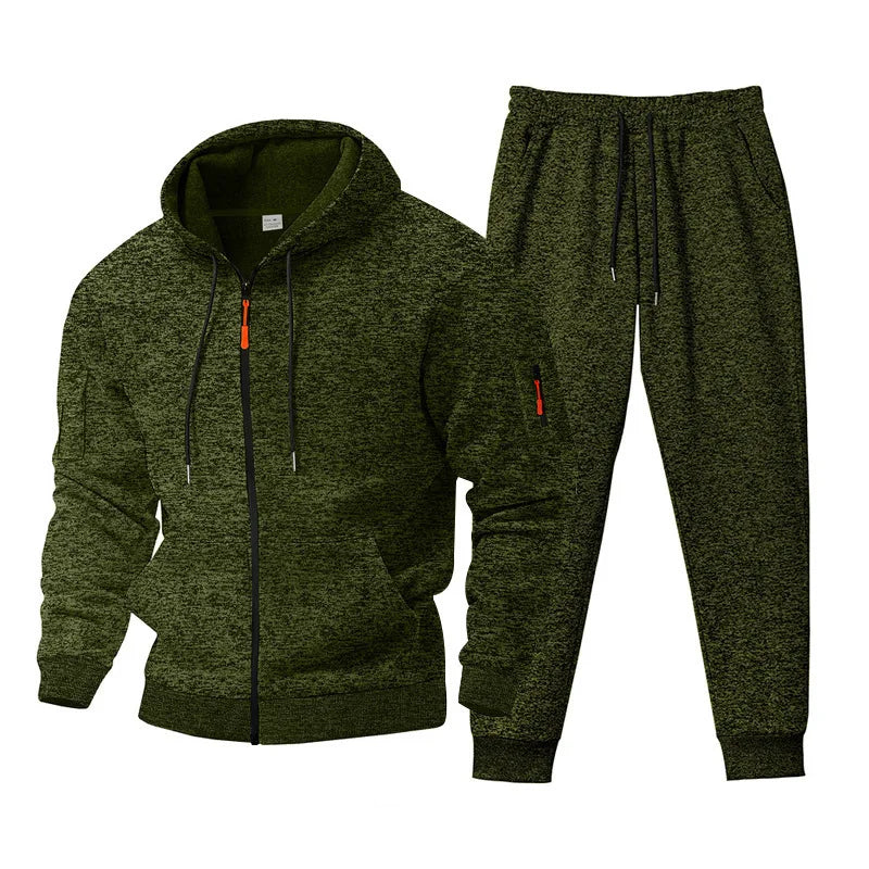 Beeckhoven™ | Chic Fleece Ensemble