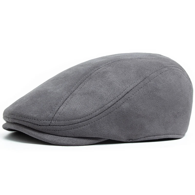 Beeckhoven™ | Classic Suede Beret