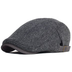 Beeckhoven™ | Contemporary Herringbone Pattern Cap