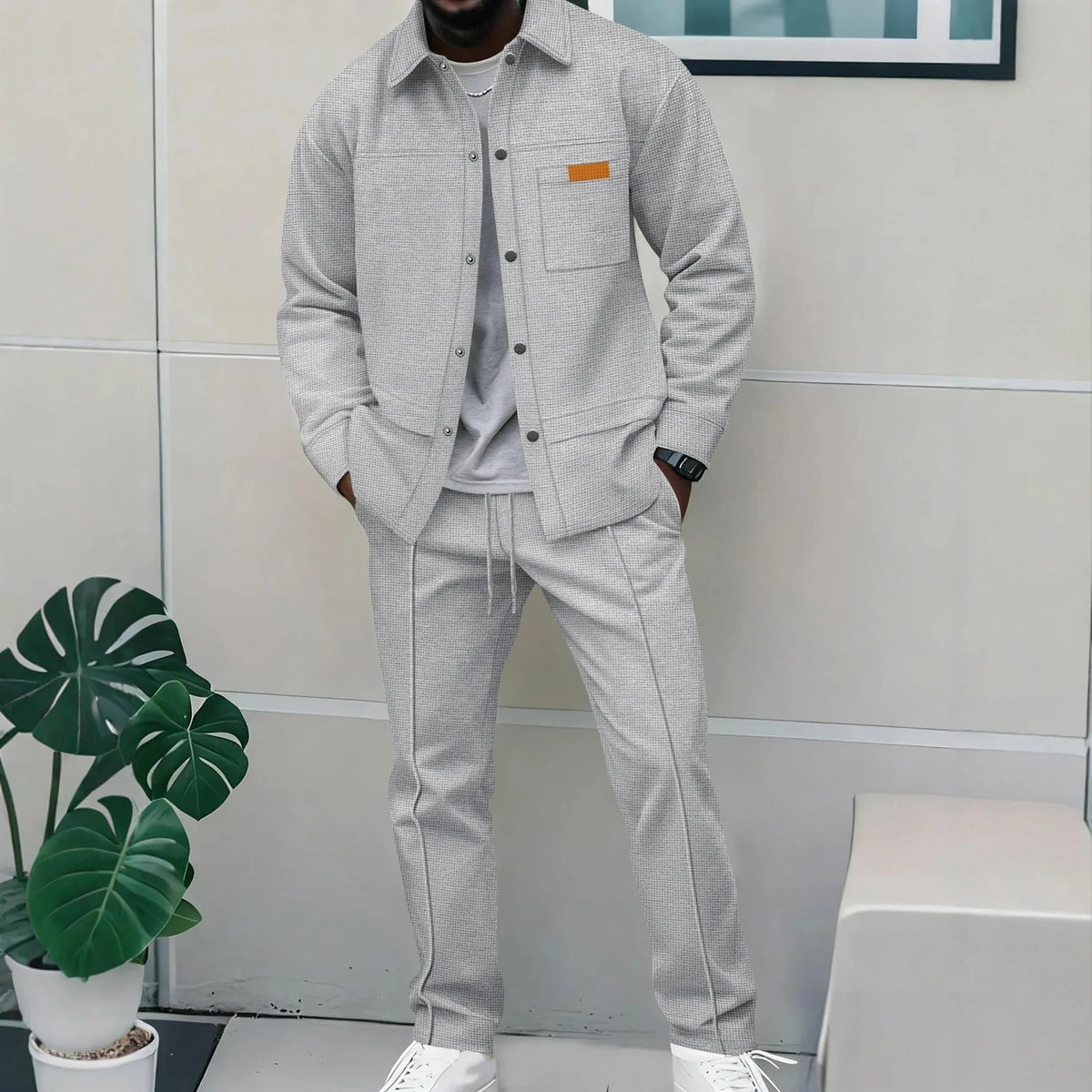 Nordholm Stockholm™ | Relaxed Men's Suit