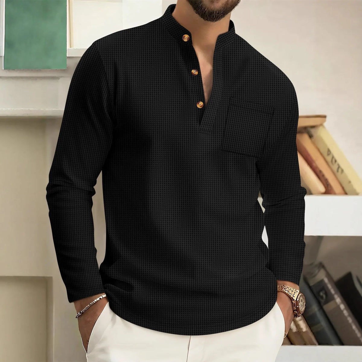 Beeckhoven™ | Classic Men's Polo Shirt