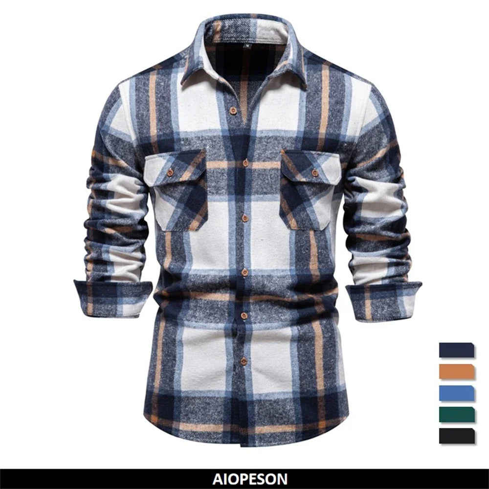 Beeckhoven™ | Classic Winter Shirt