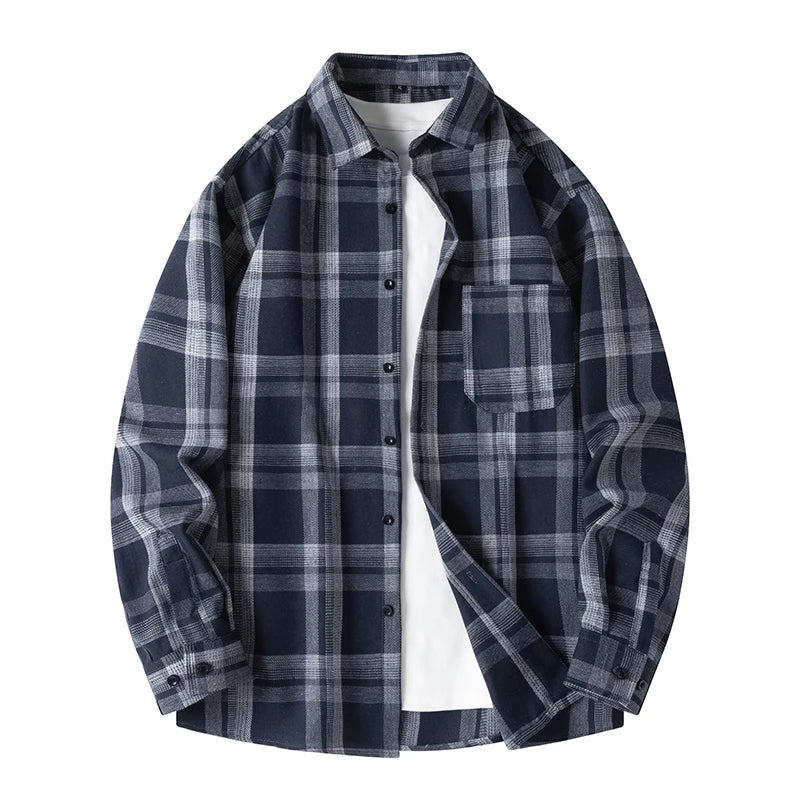 "Beeckhoven™ | Bekväm Herrskjorta" can be rewritten as "Beeckhoven™ | Comfortable Men's Shirt".