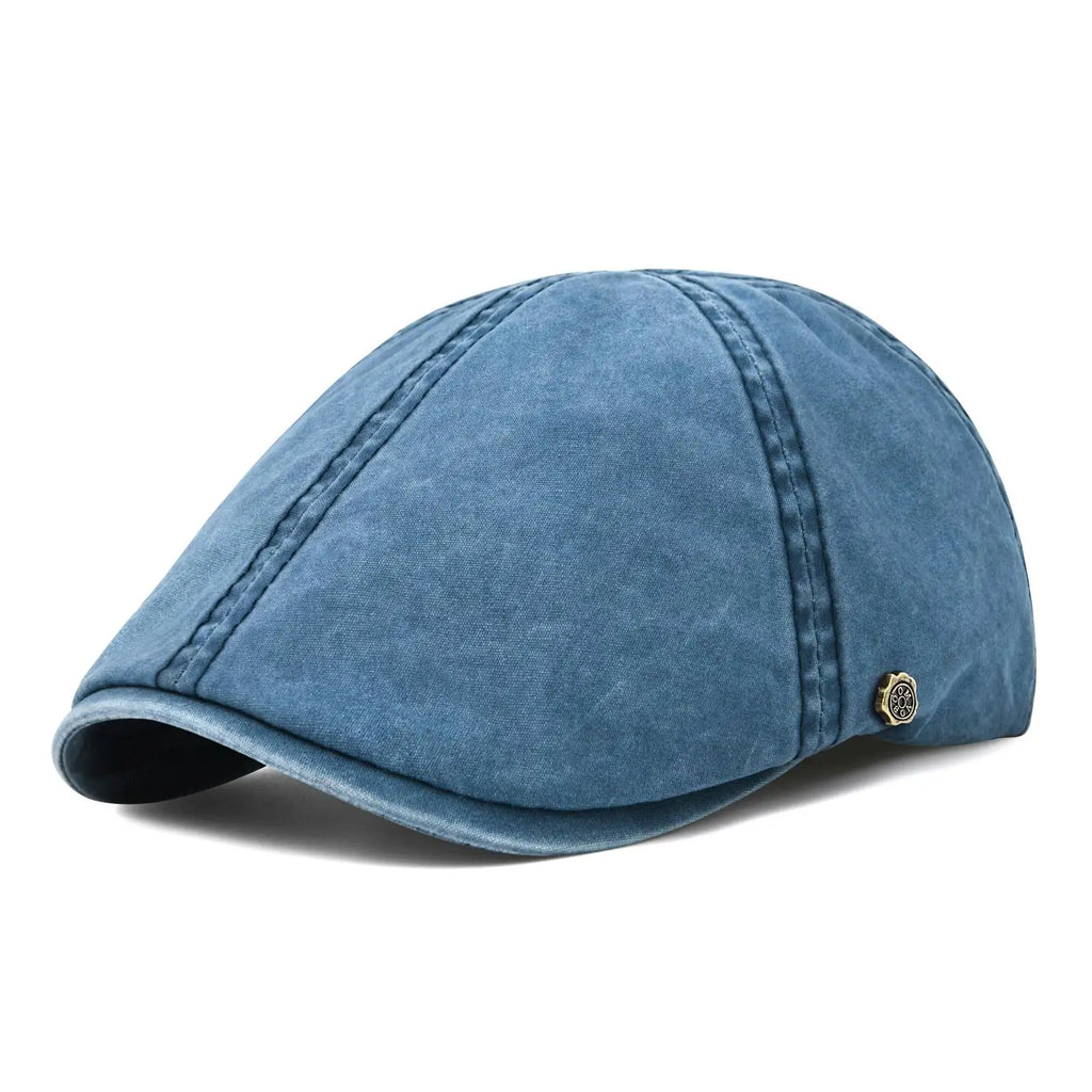 Beeckhoven™ | Klassisk Herrkeps – Tidlös Stil