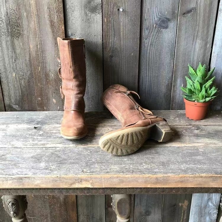 Laluna® | Stiliga Höststövlar